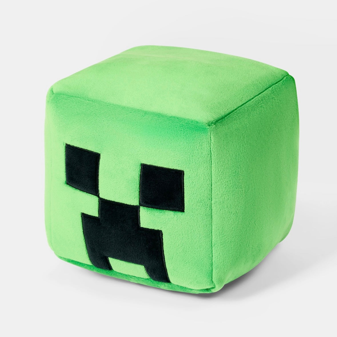 Minecraft Creeper Head Cushion