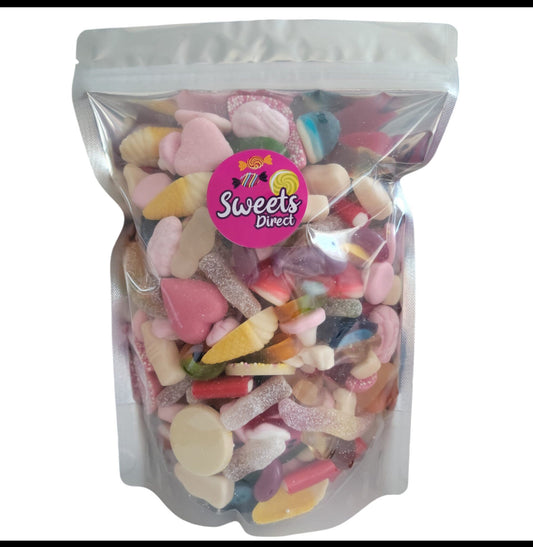 500G Bag Of Sweets