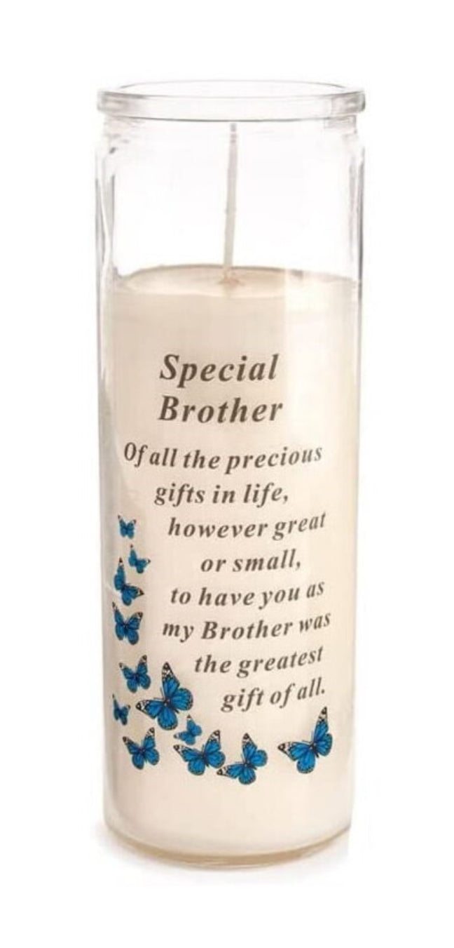 Personalised Candle