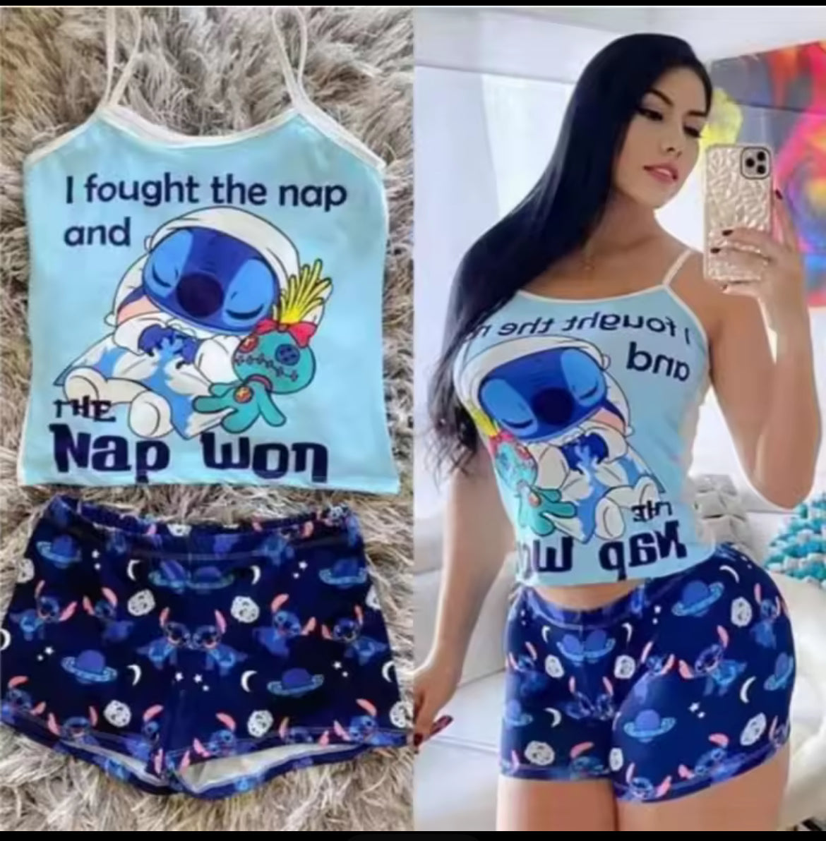 Alien Women PJS