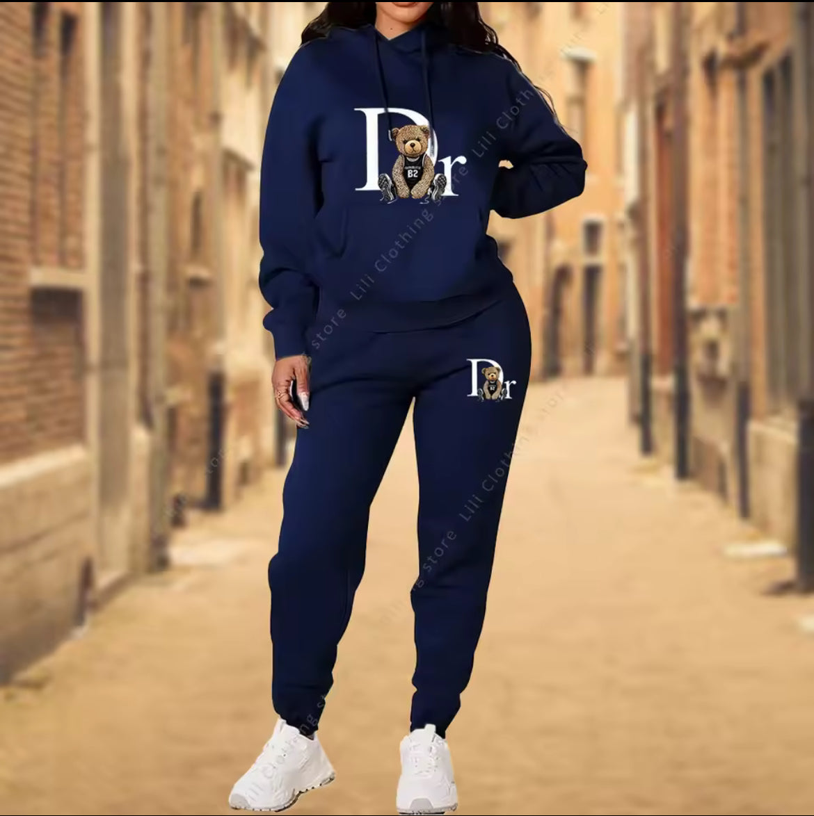 Women’s TrackSuit
