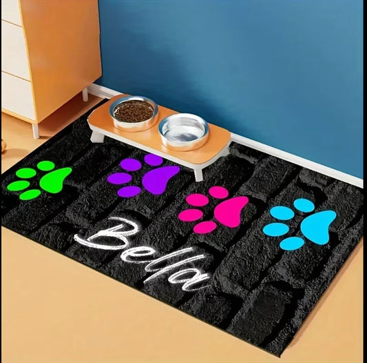 Personalised Pet Mat