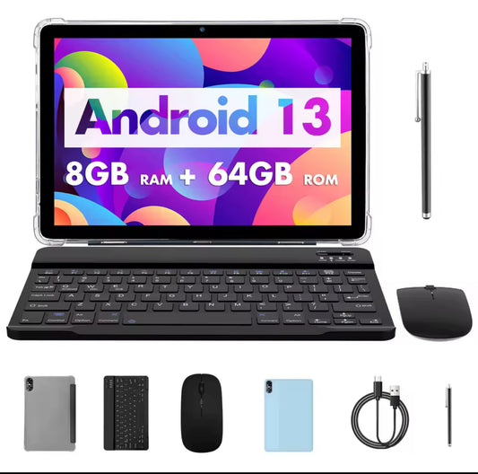 Tablet With Accessories ￼