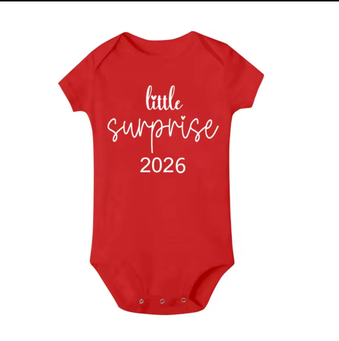 Little Suprise 2026 Vest