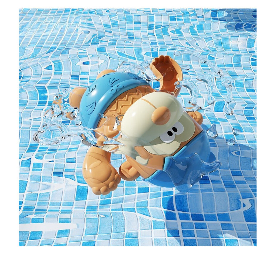 Children Baby Shower Water Toy Cartoon