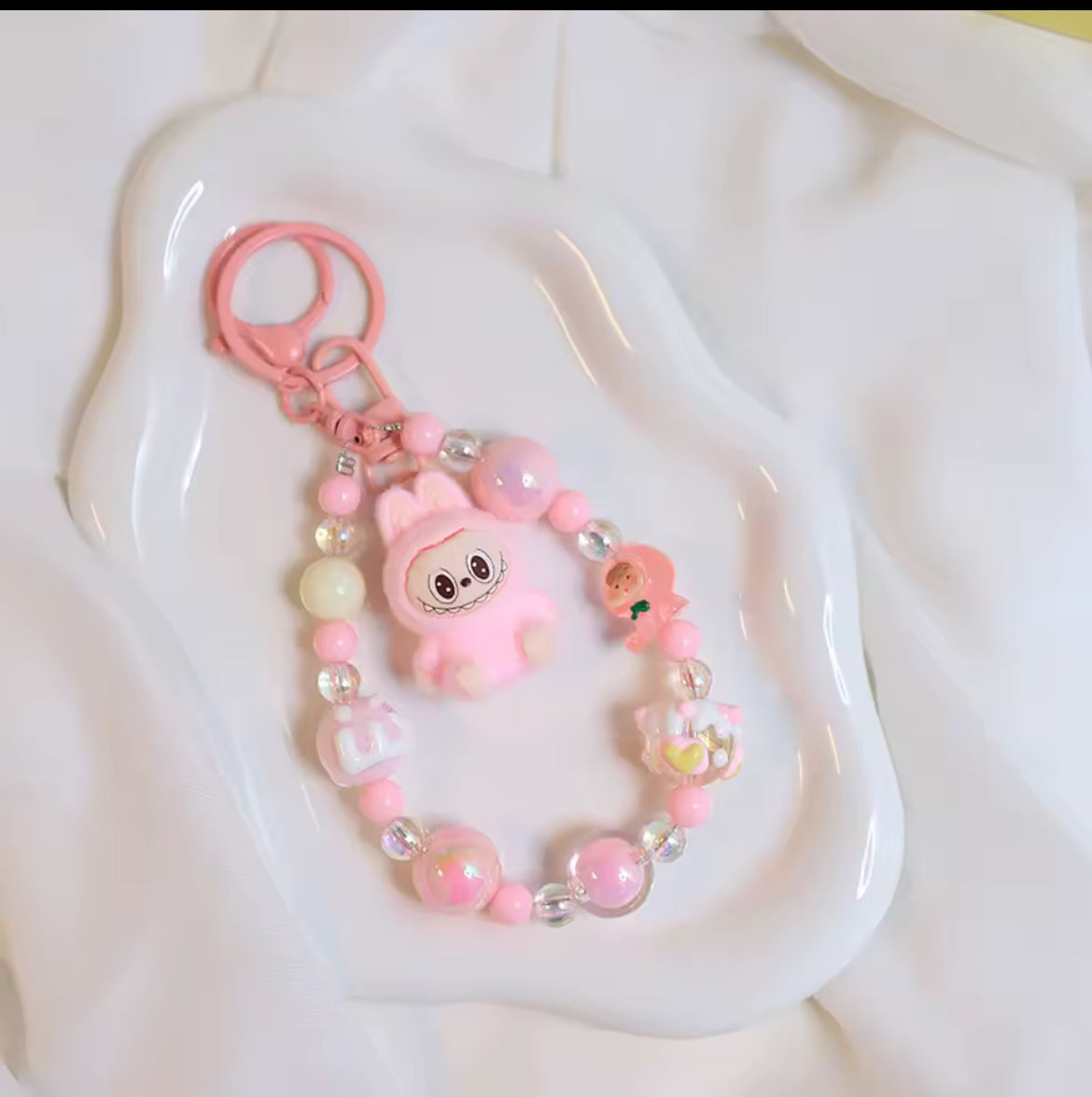 Doll Key Chain