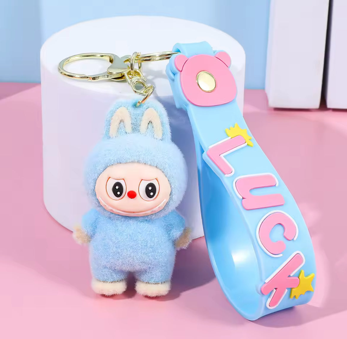 Doll Key Chain