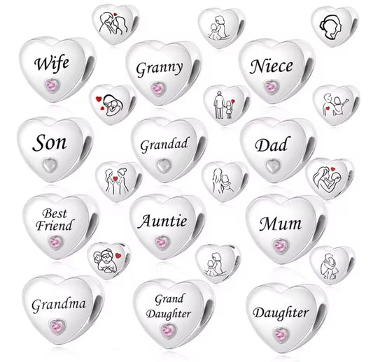 Charm & Bracelet