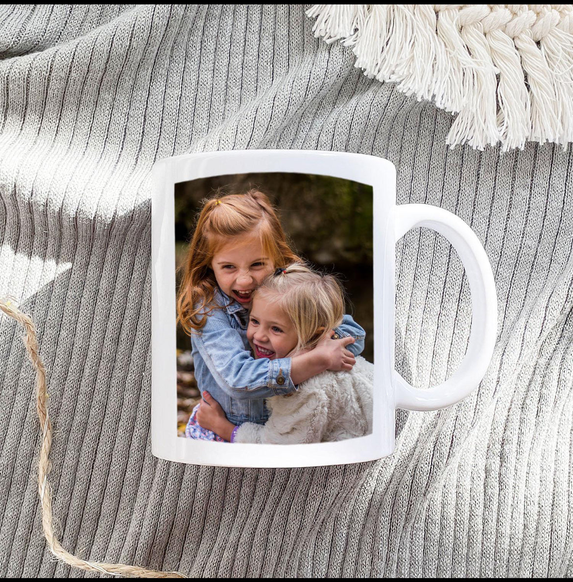 Photo Mug