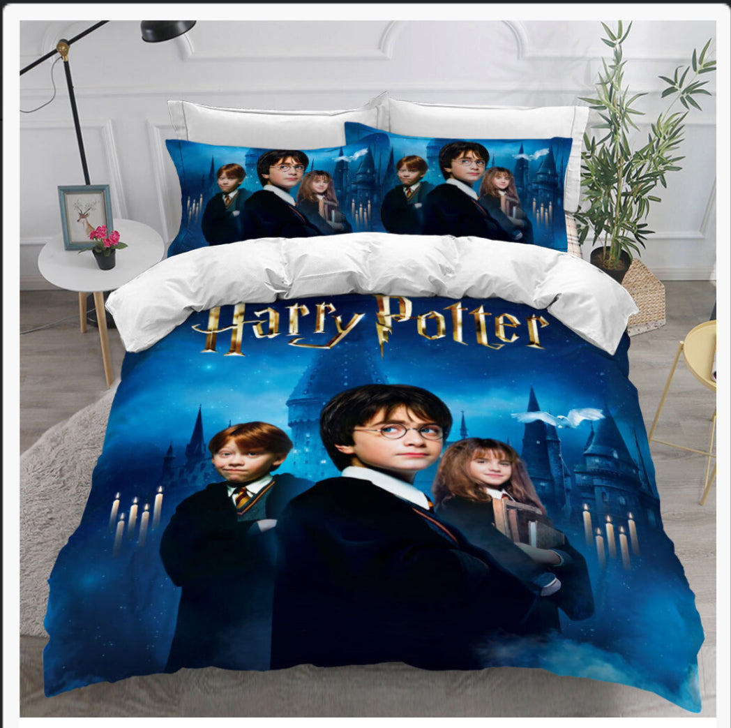 Potter Bedding