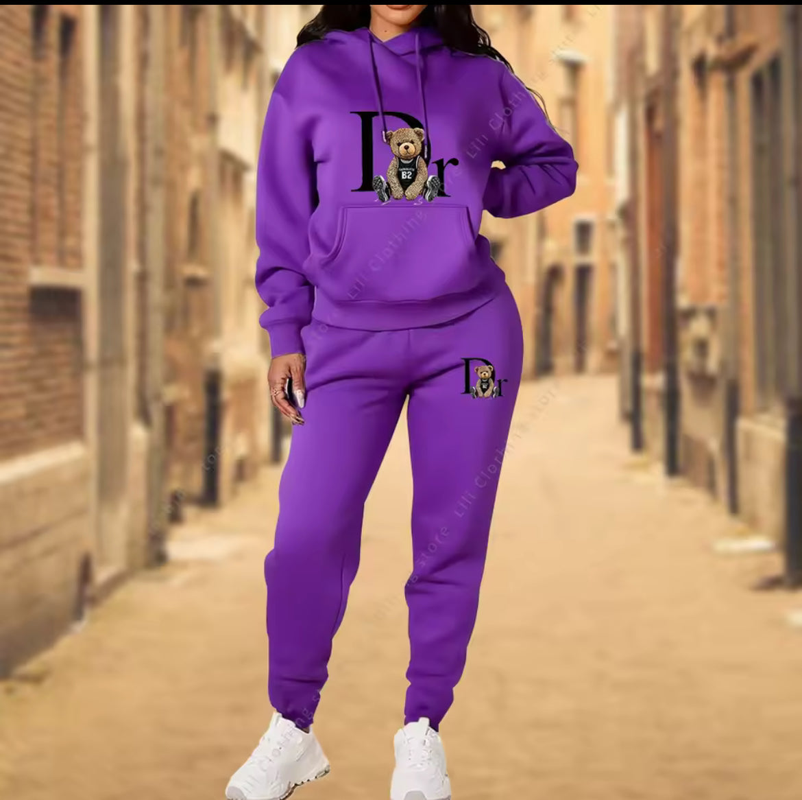 Women’s TrackSuit