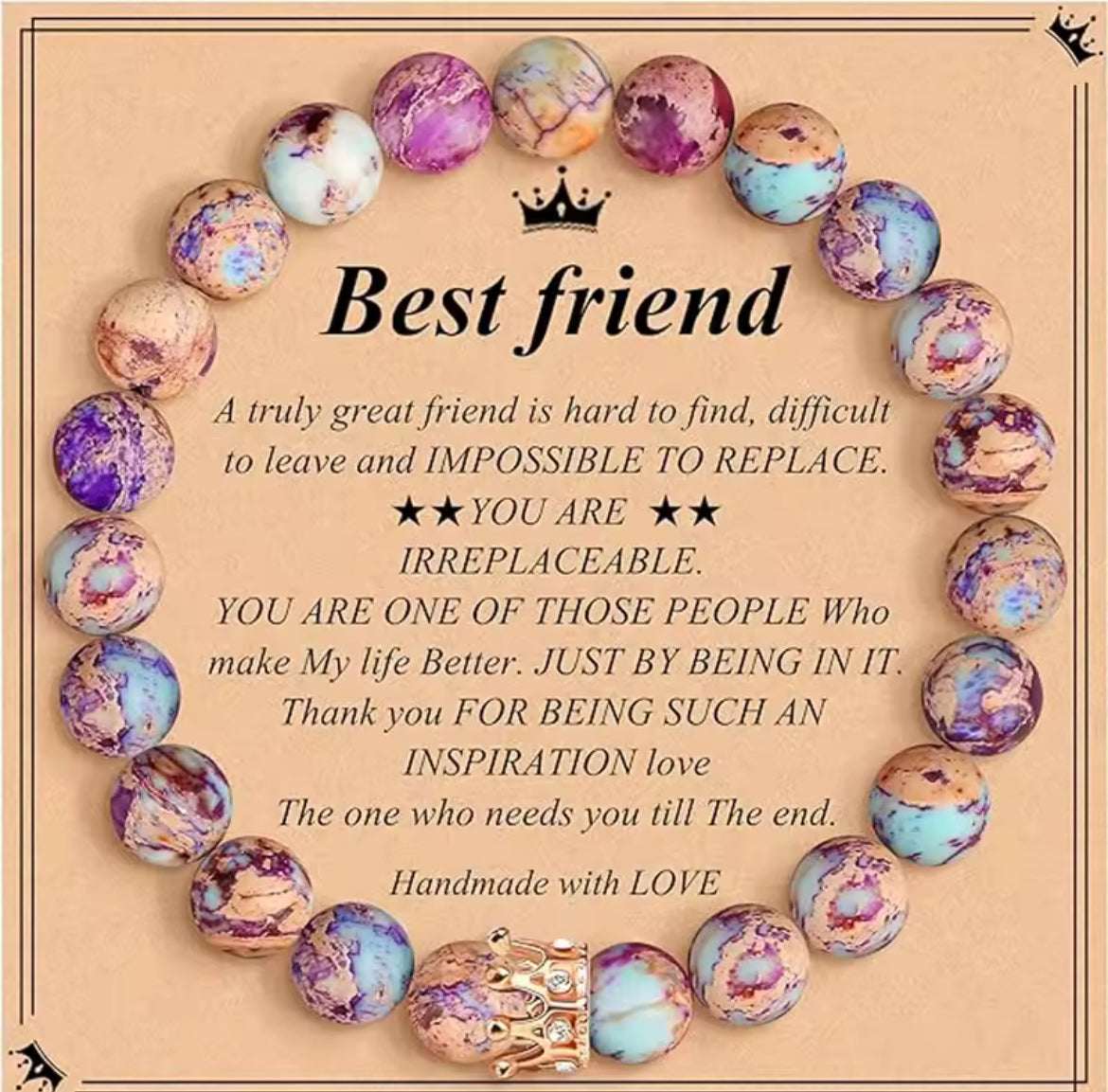 Friendship Bracelet