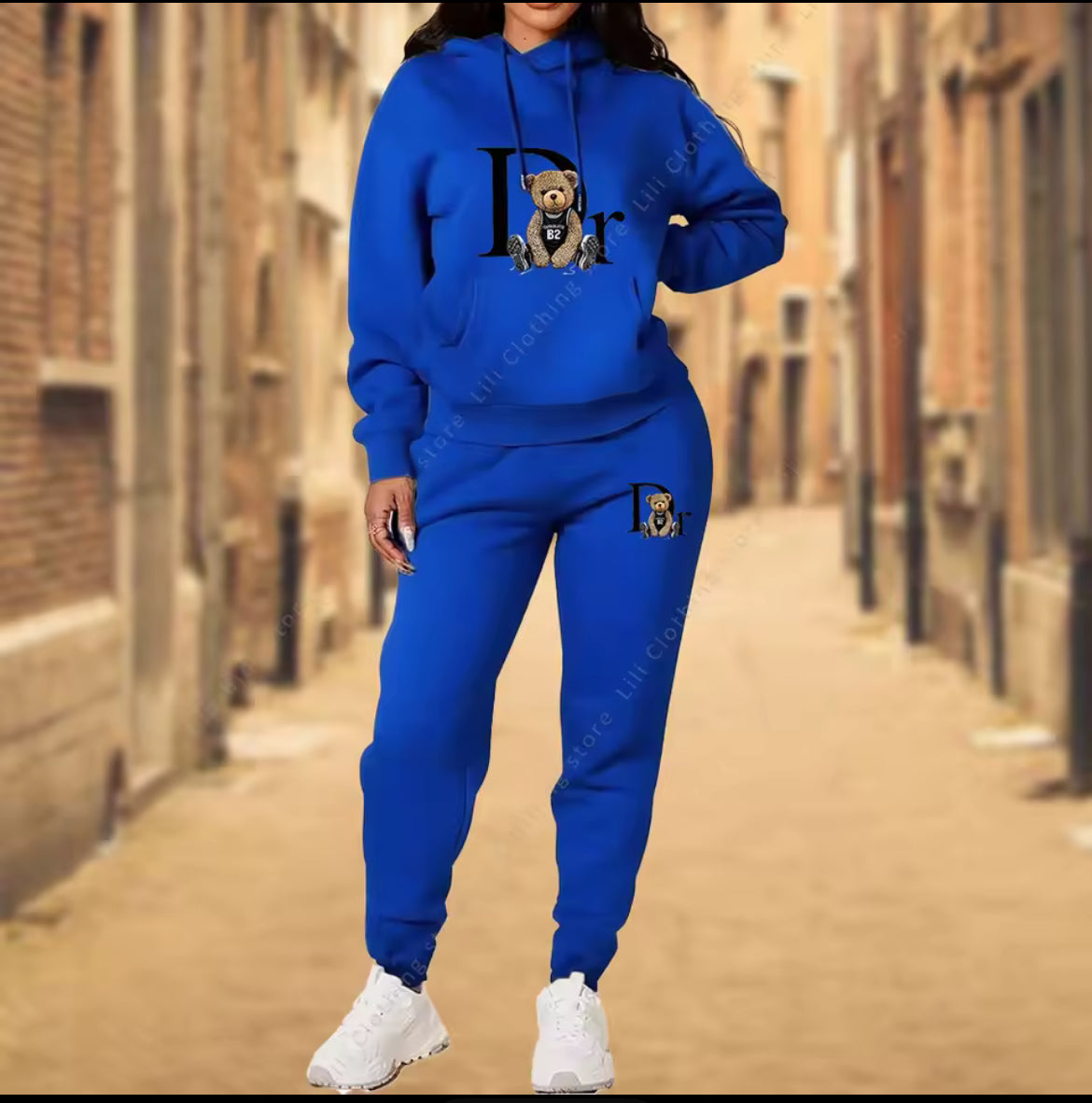 Women’s TrackSuit