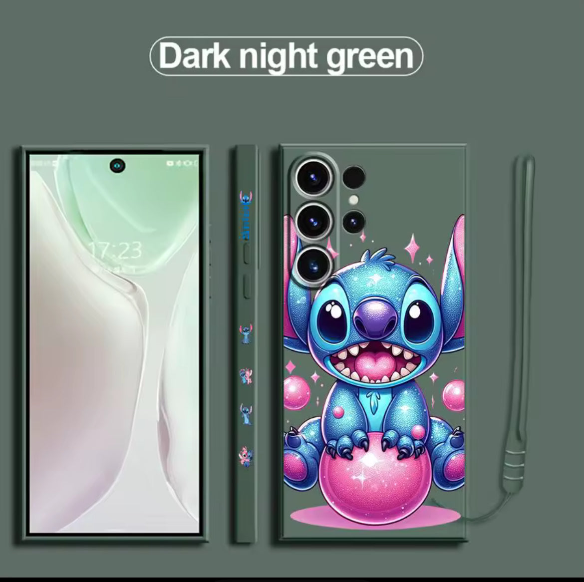 Alien Samsung Phone Case