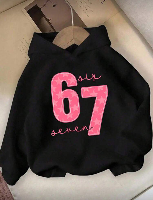 Kids 6 7 Hoddie
