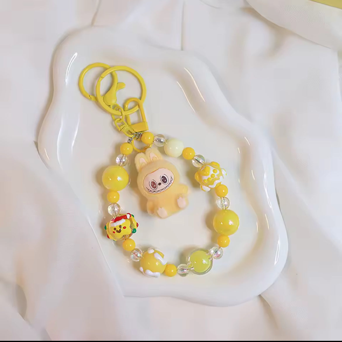 Doll Key Chain