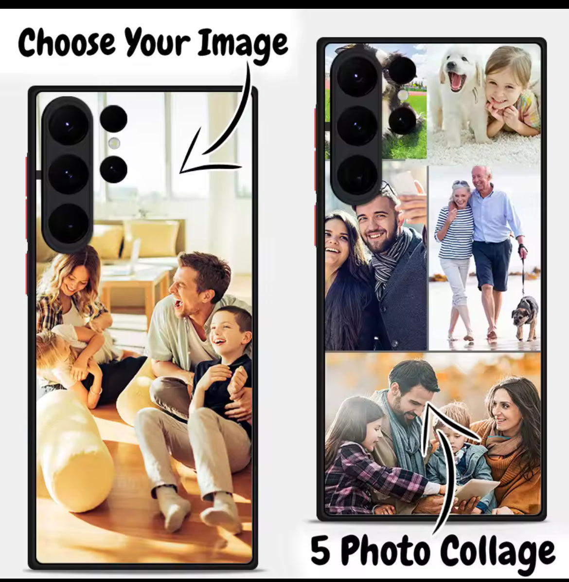 Photo Samsung Phone Case