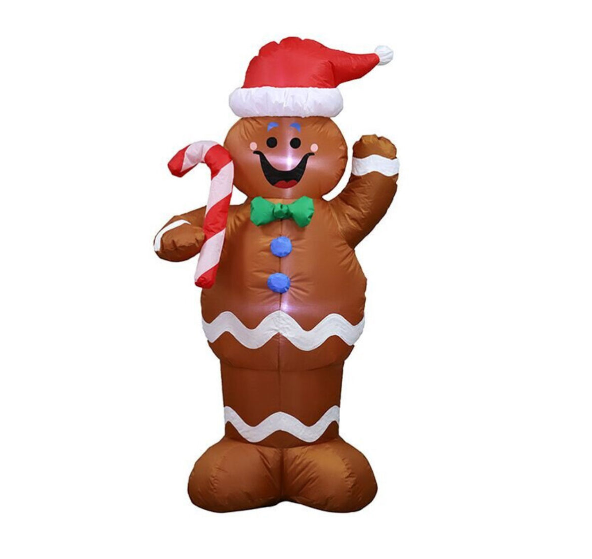 Inflatable Gingerbread