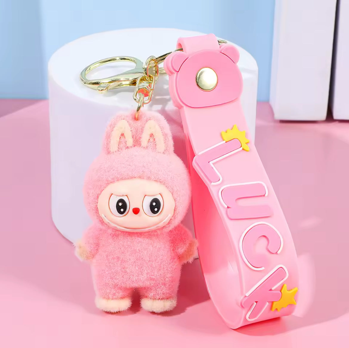 Doll Key Chain
