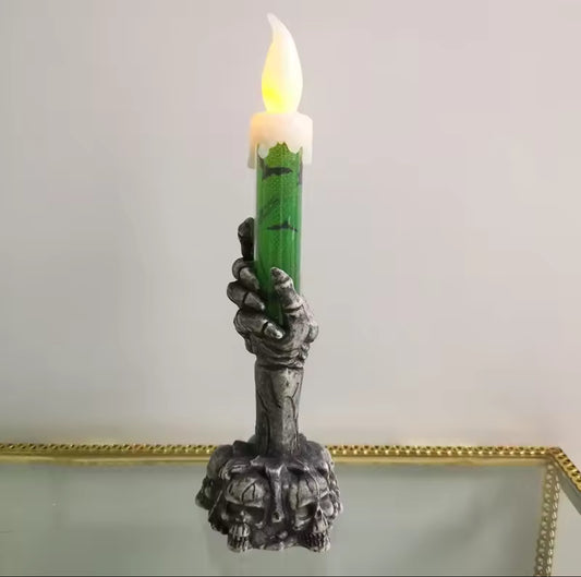 Halloween Candle
