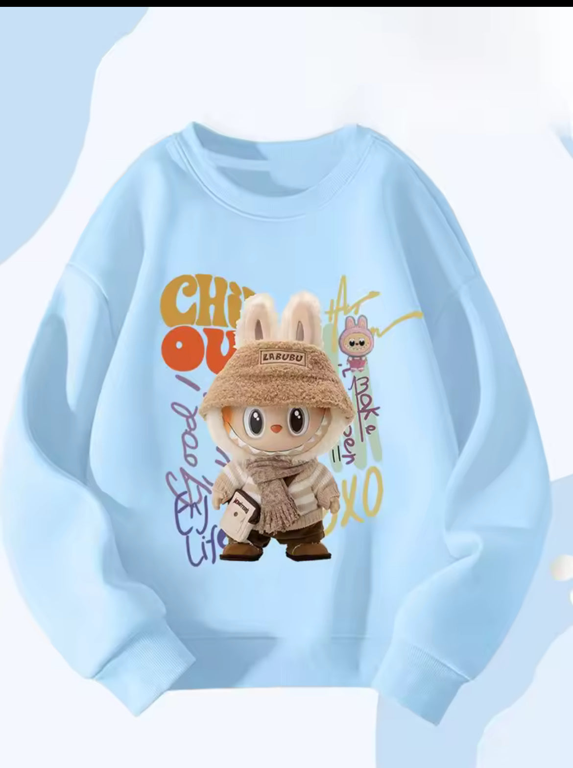 Girls Monster Jumper