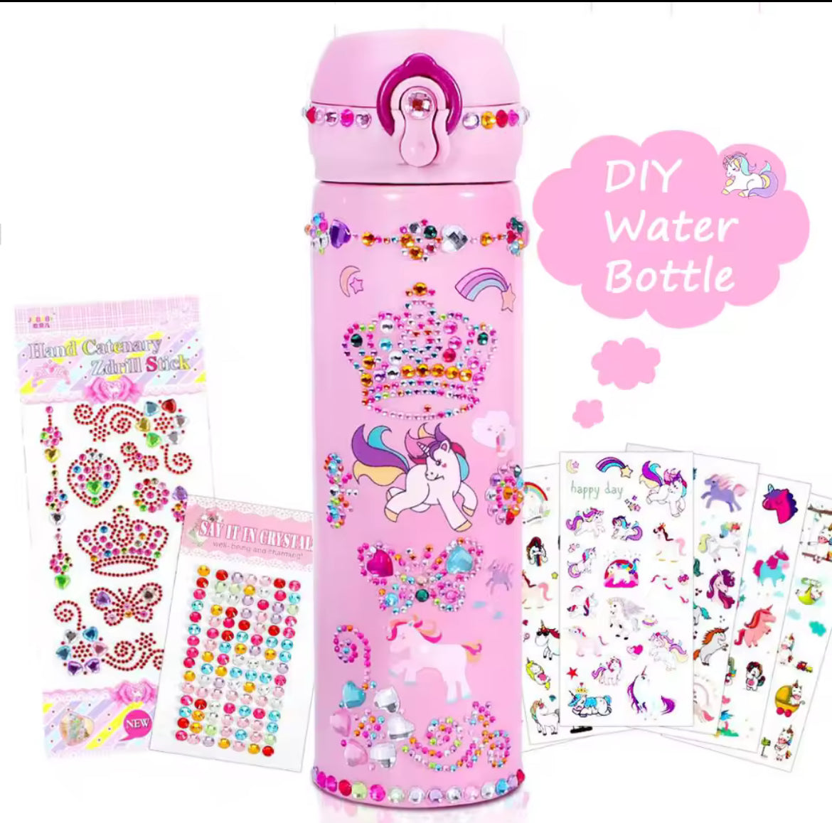 Make Your Own Water Bottle