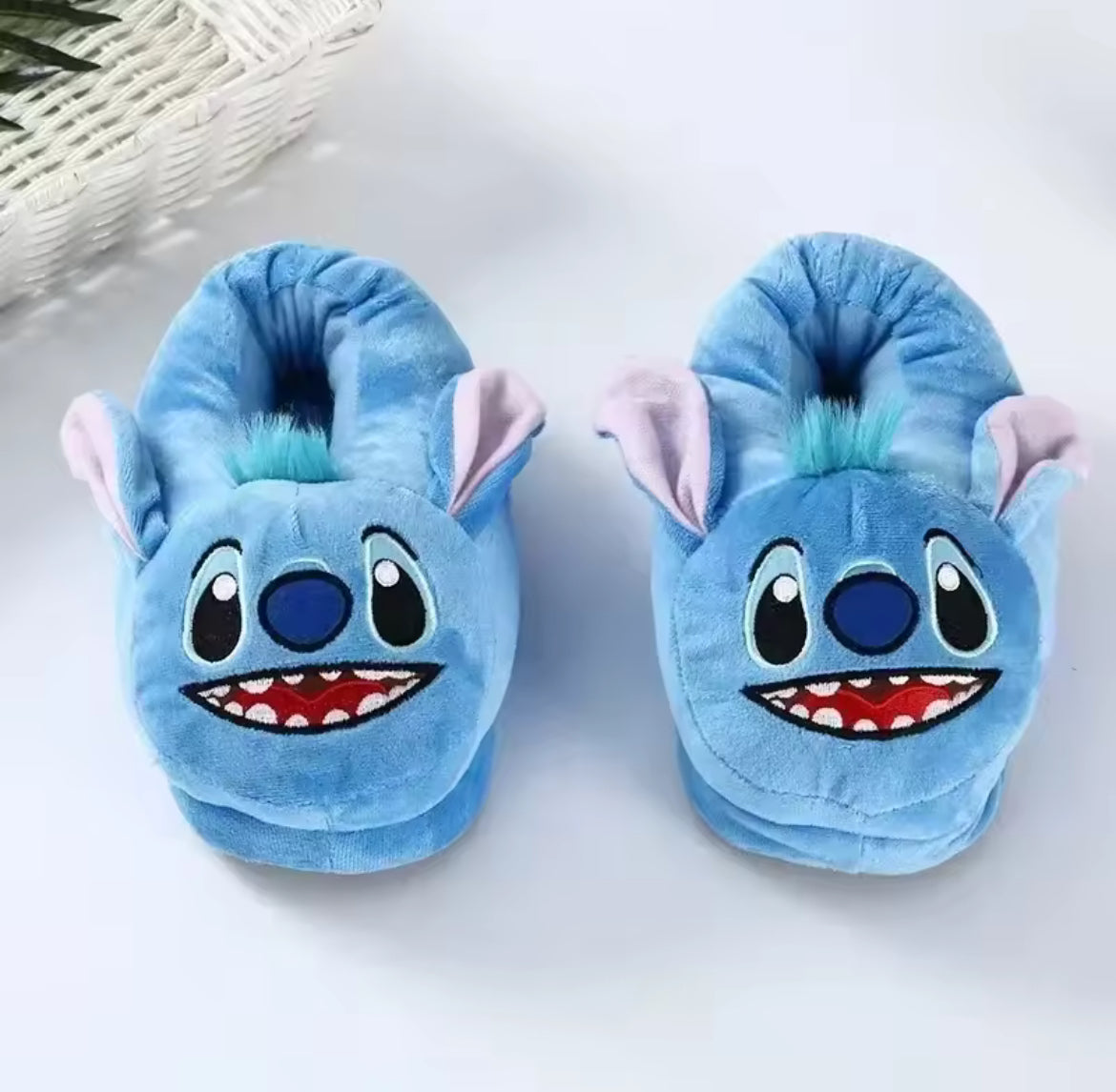 Alien Slippers