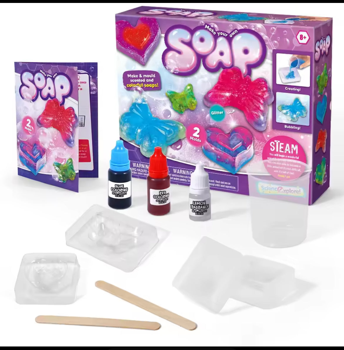 Make Your Own Crafts