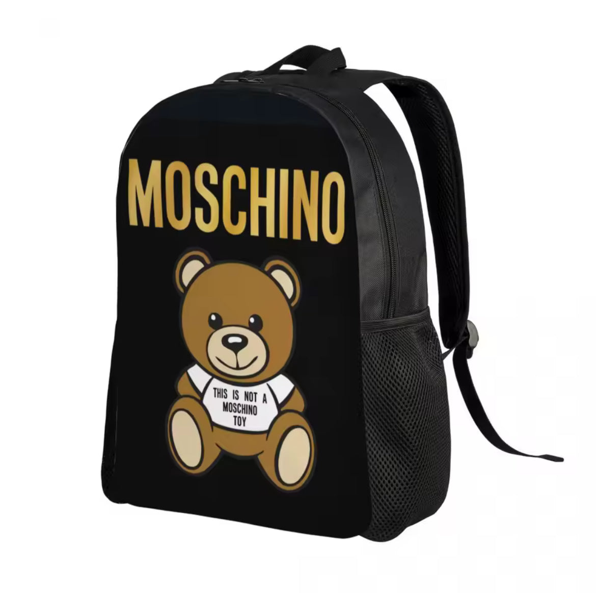 Bear BackPack