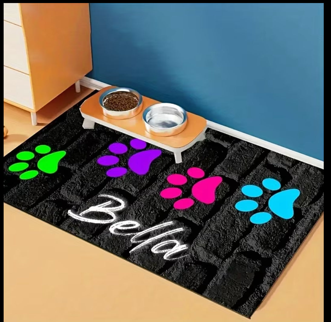 Personalised Pet Mat