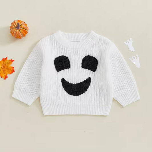 Halloween sweater