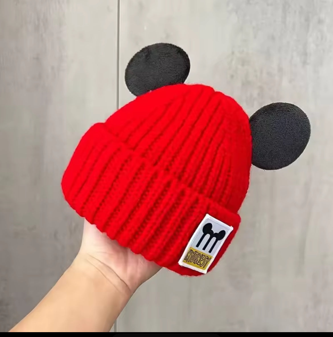Mouse Hat