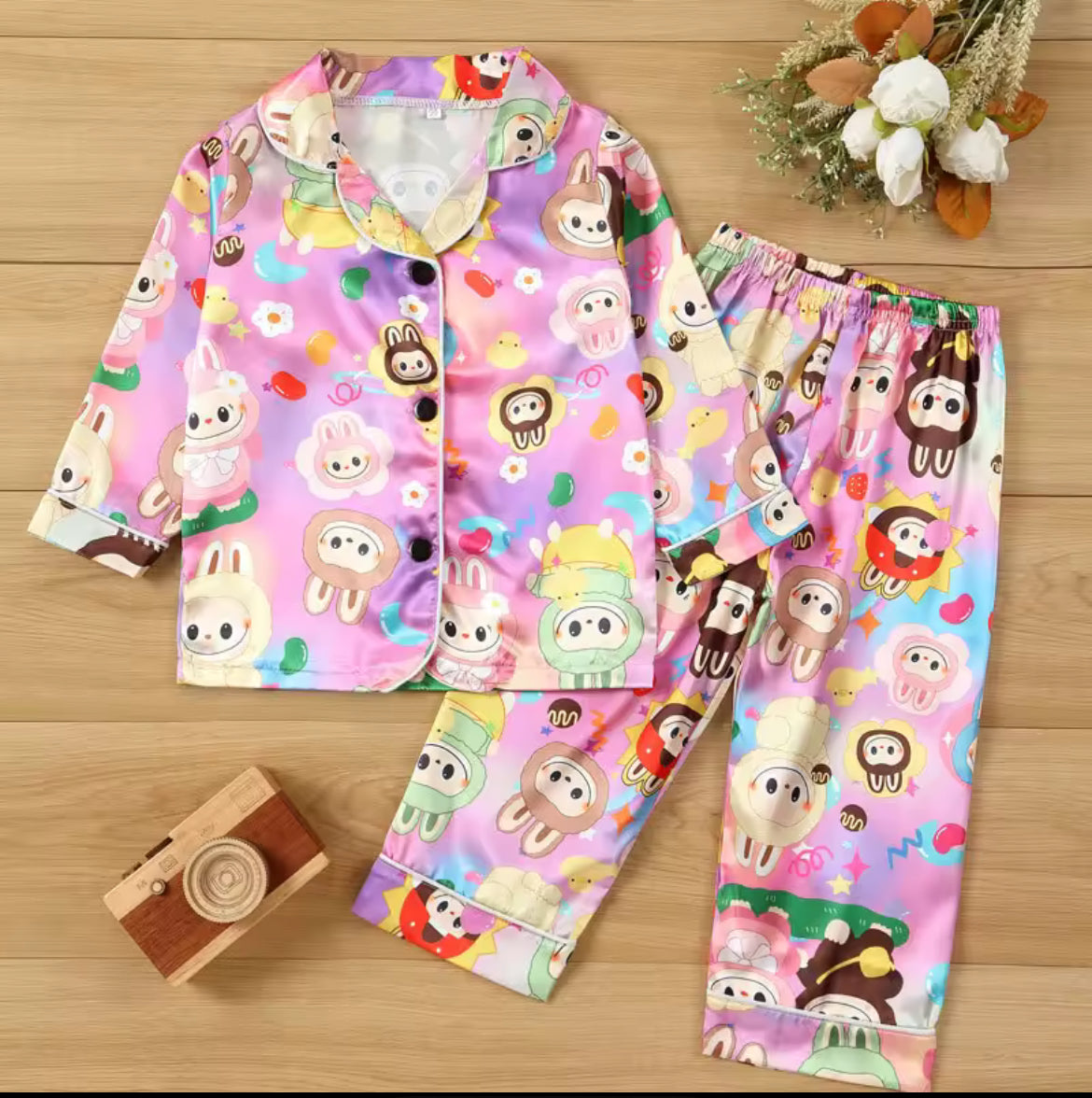 Doll Kids Pjs