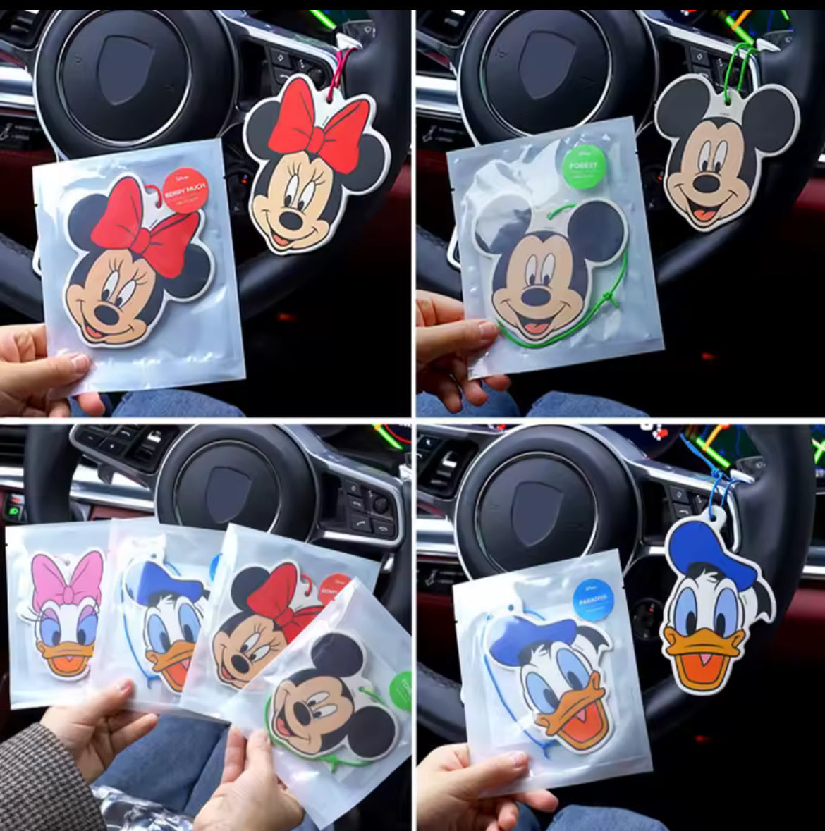 Car Air Freshener