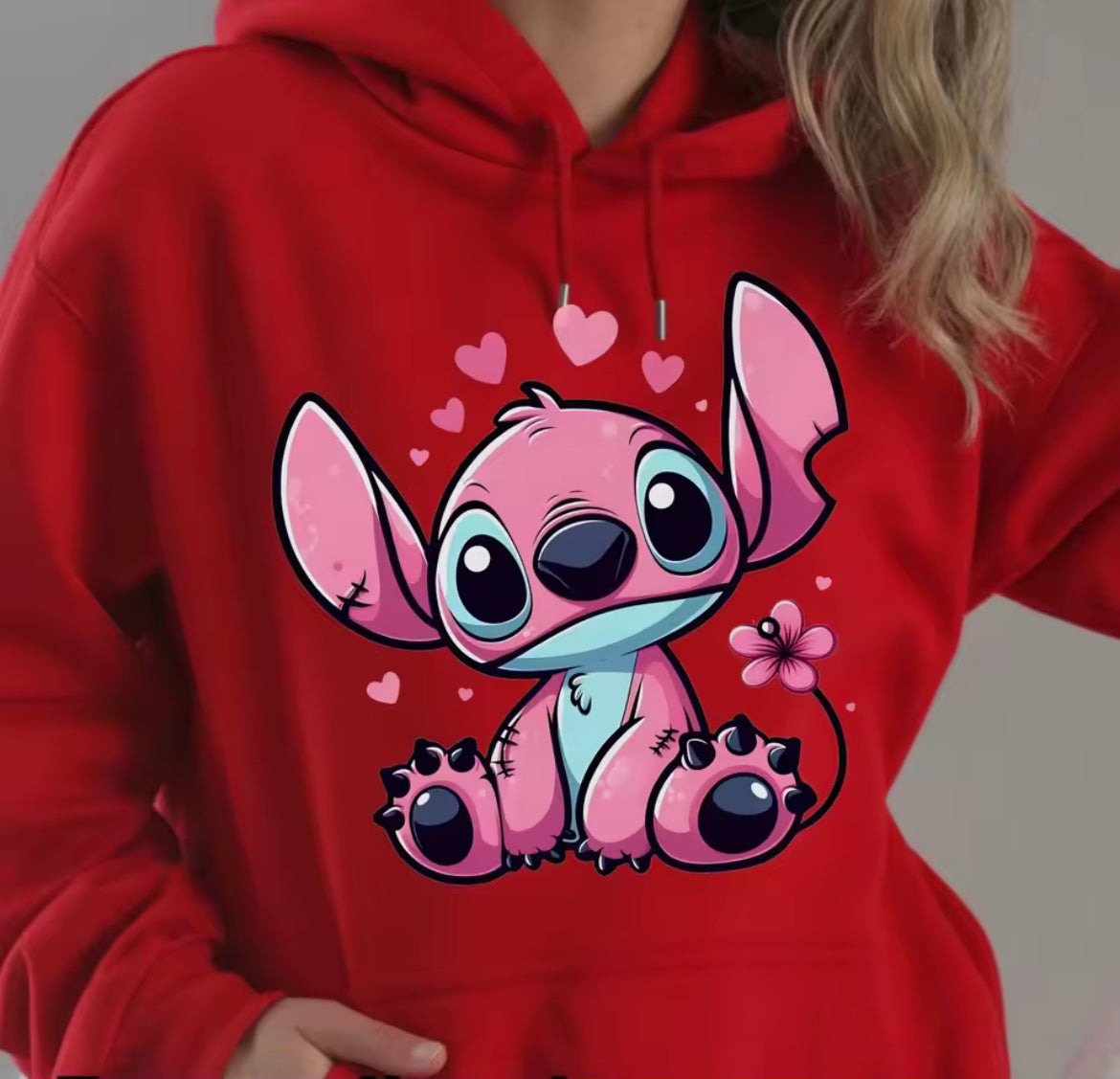 Women’s Alien Hoodie