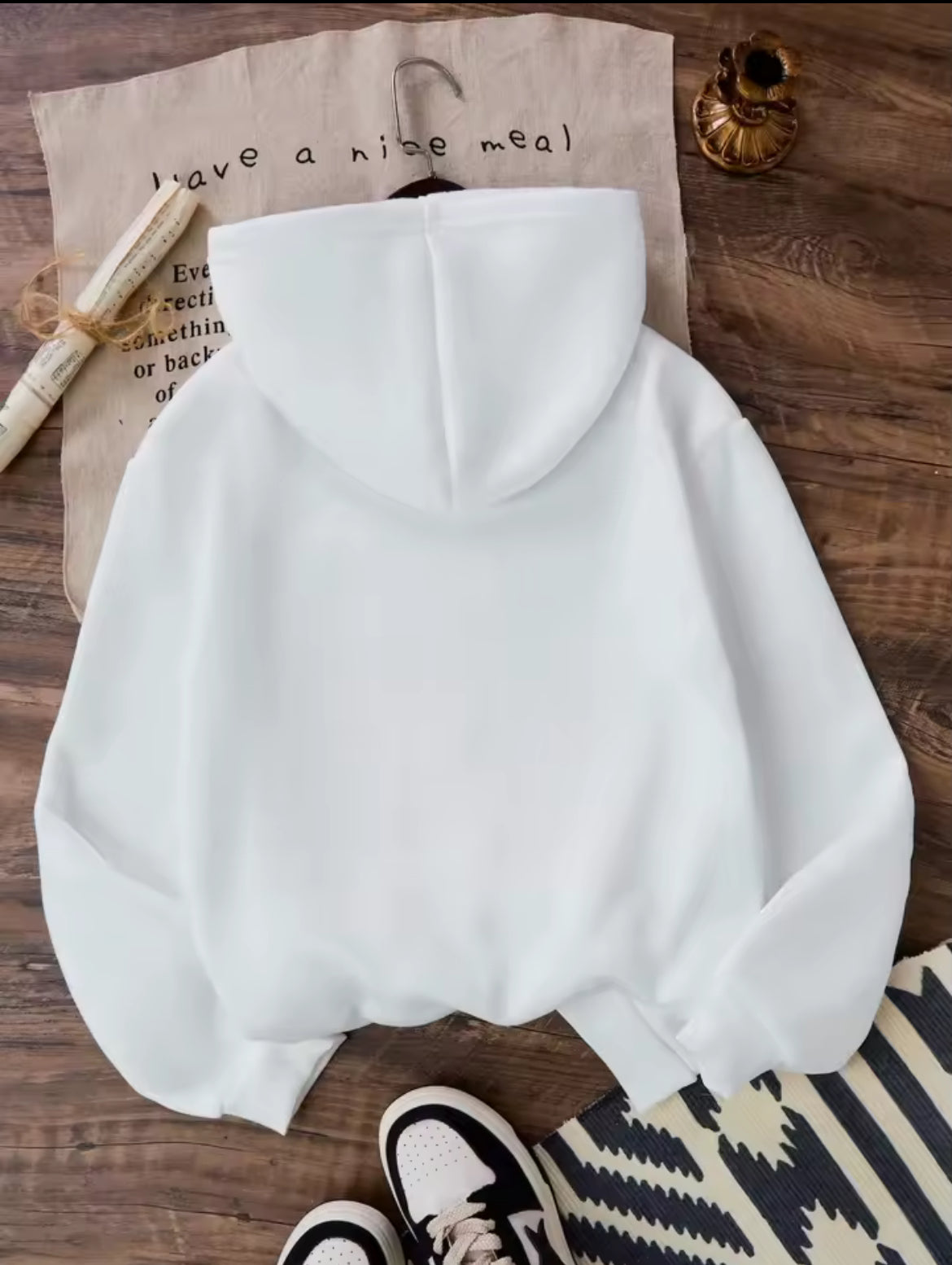 Women’s Bow Hoodie