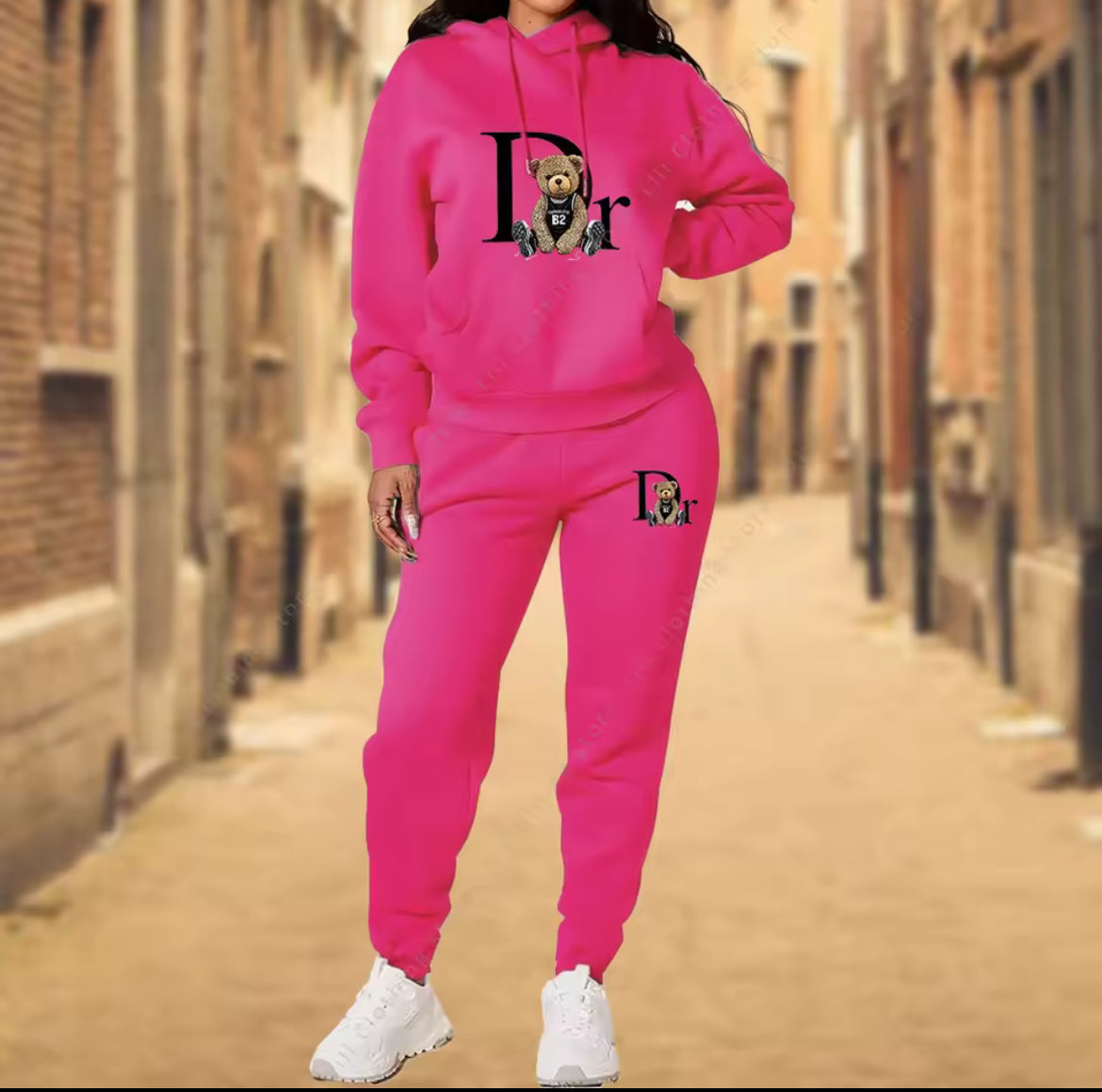 Women’s TrackSuit