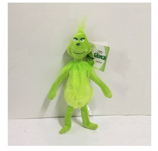 Grinch Plush Teddy