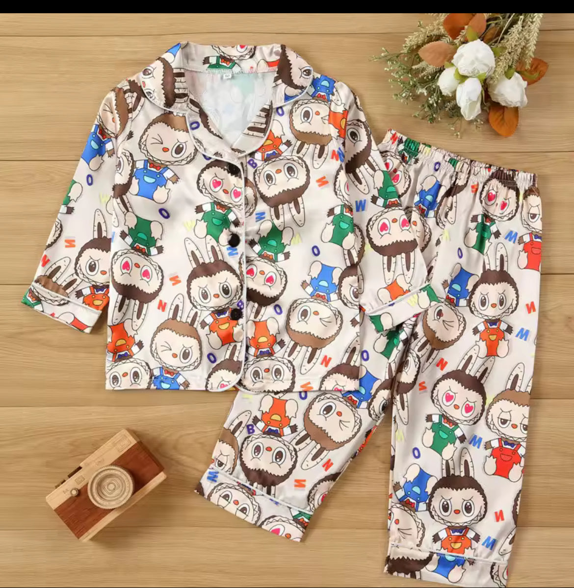Doll Kids Pjs
