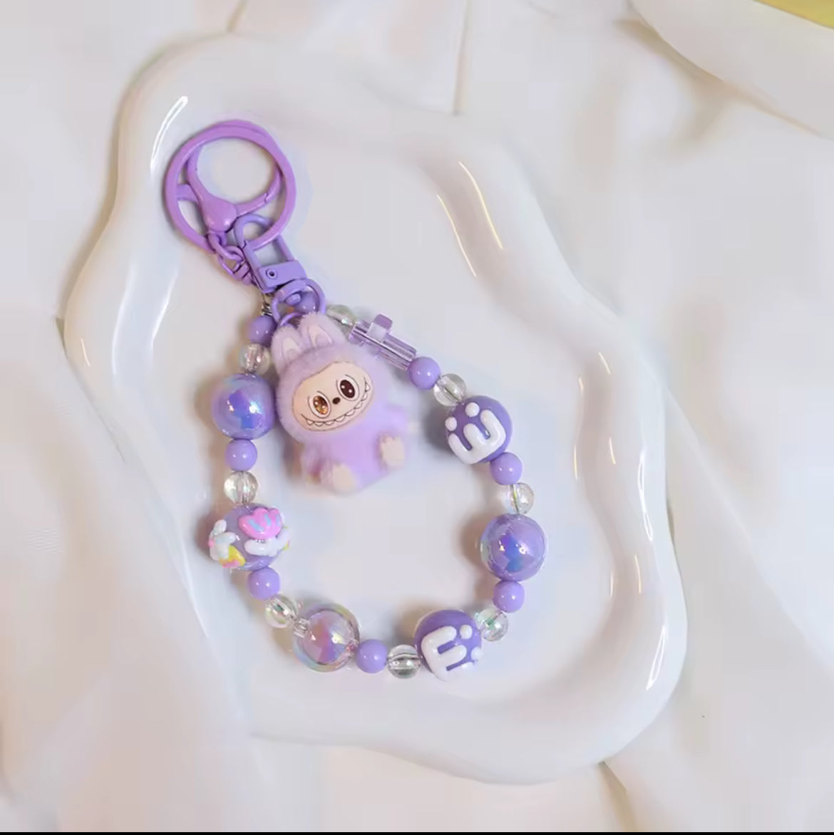 Doll Key Chain