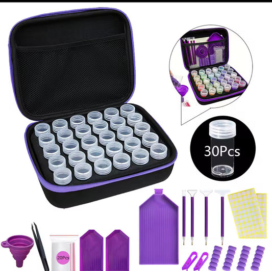 Diamond art 30pc Accessories