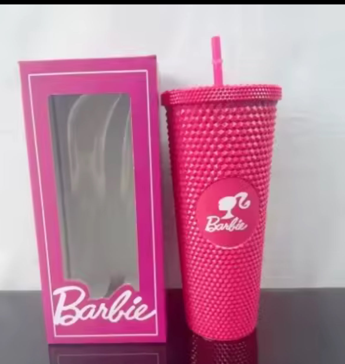 Barbie Tumbler