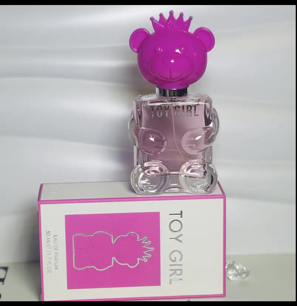 50 ML Teddy Perfume
