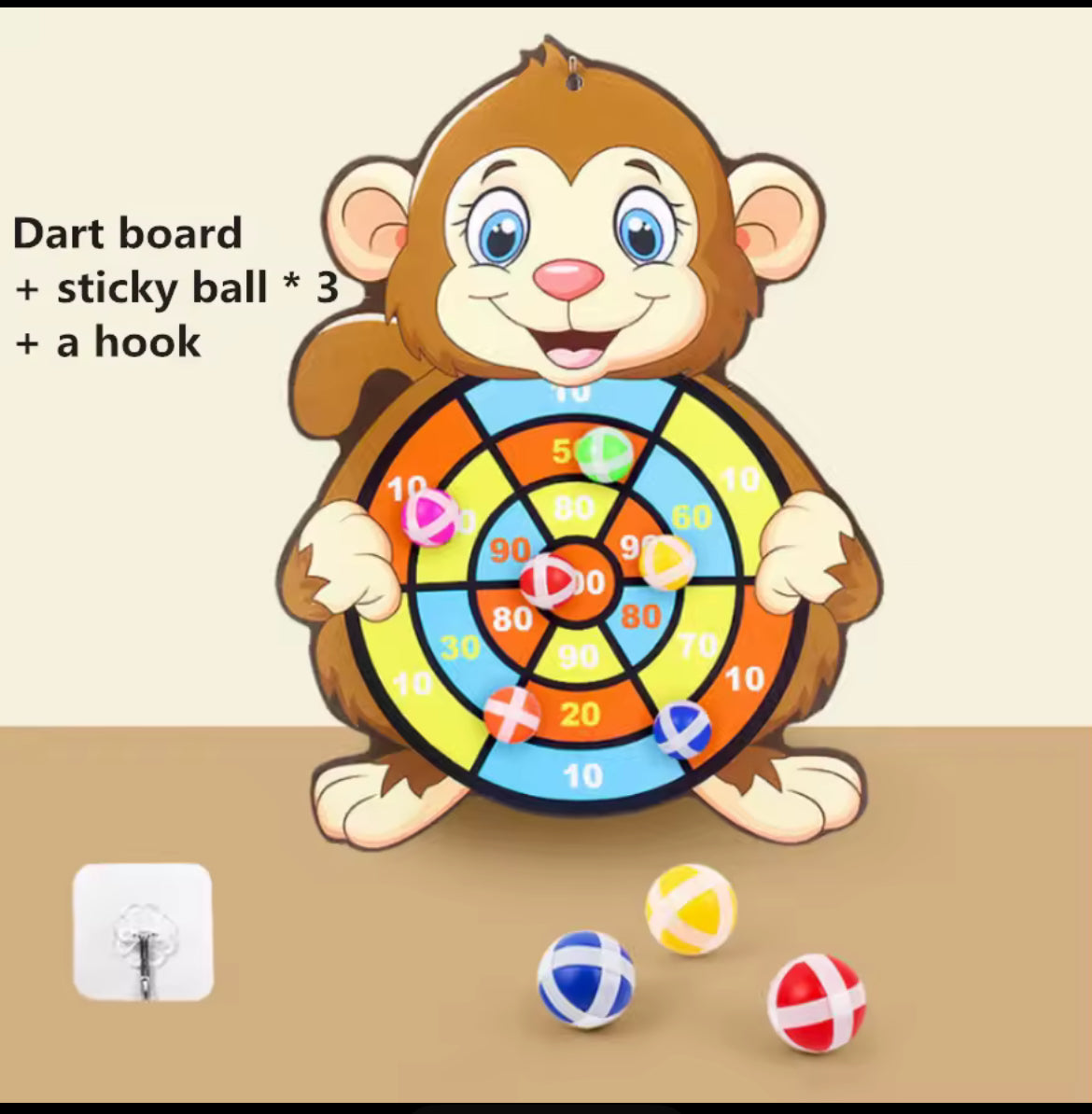 Kids Dart Board