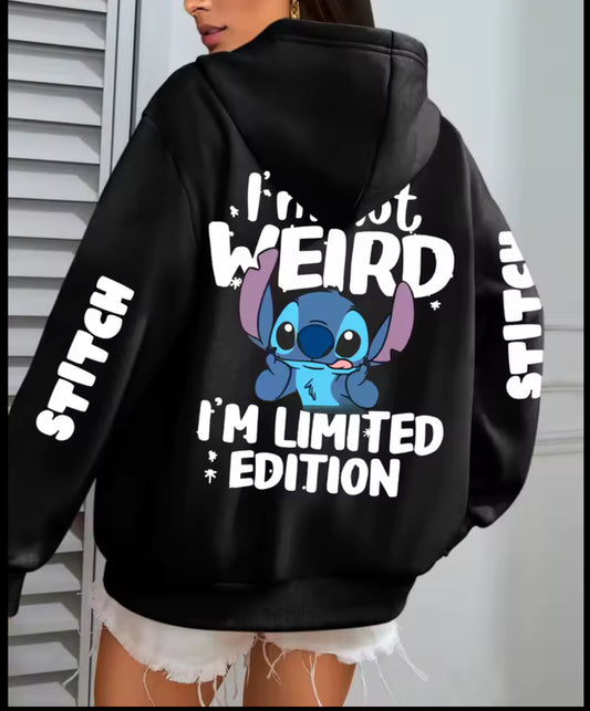 Alien Women’s Hoodie