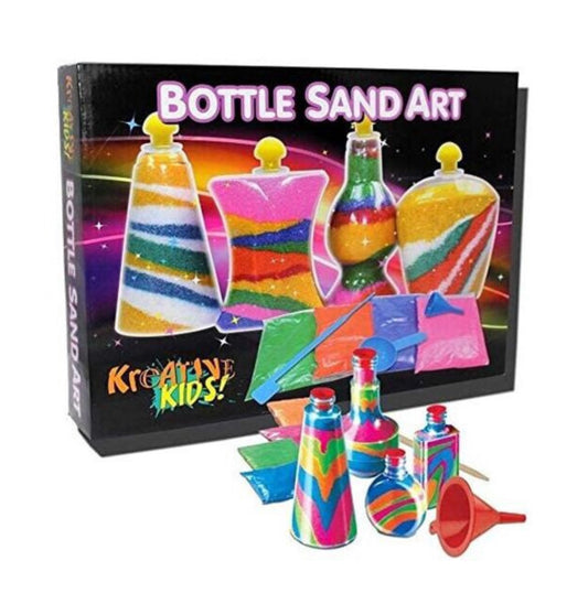 Bottle Sand Art Kit