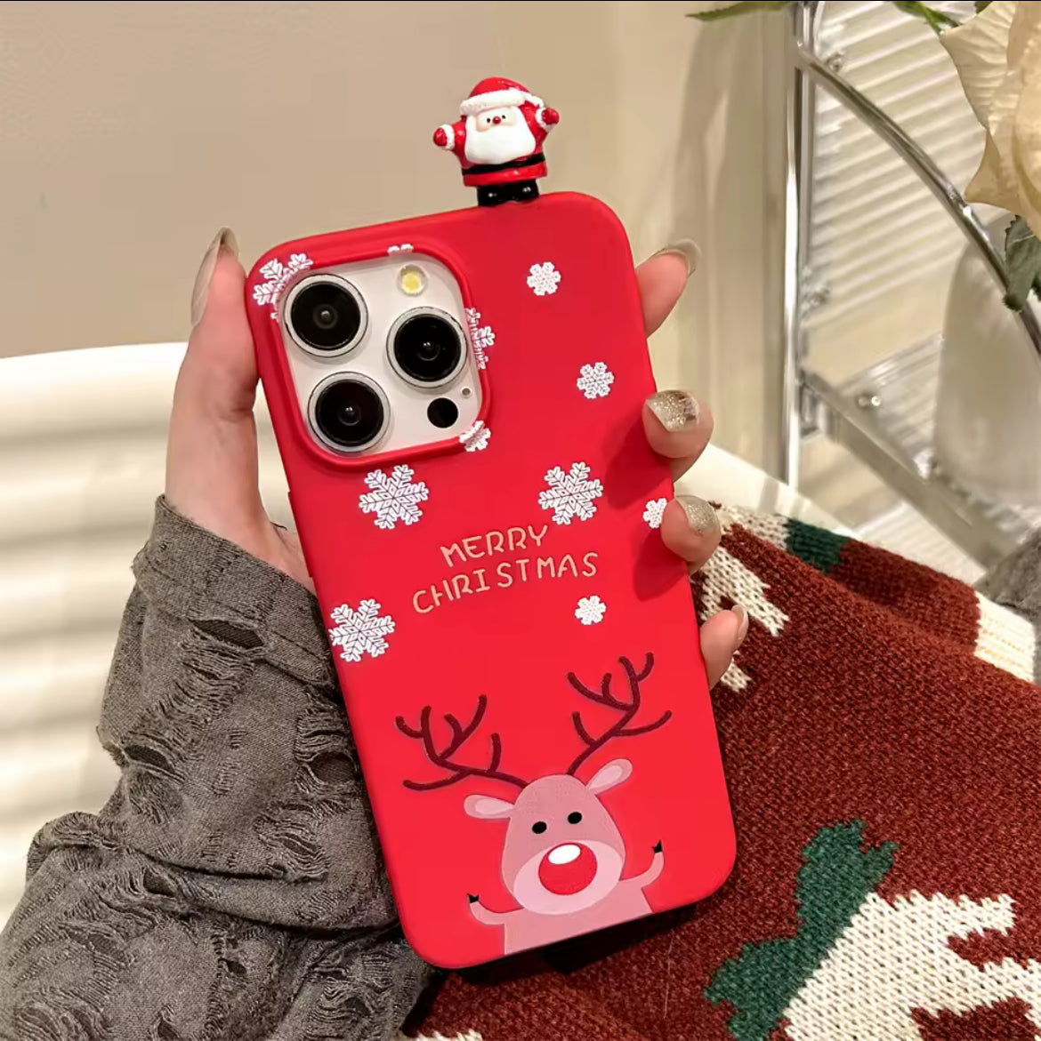 Christmas IPhone Case