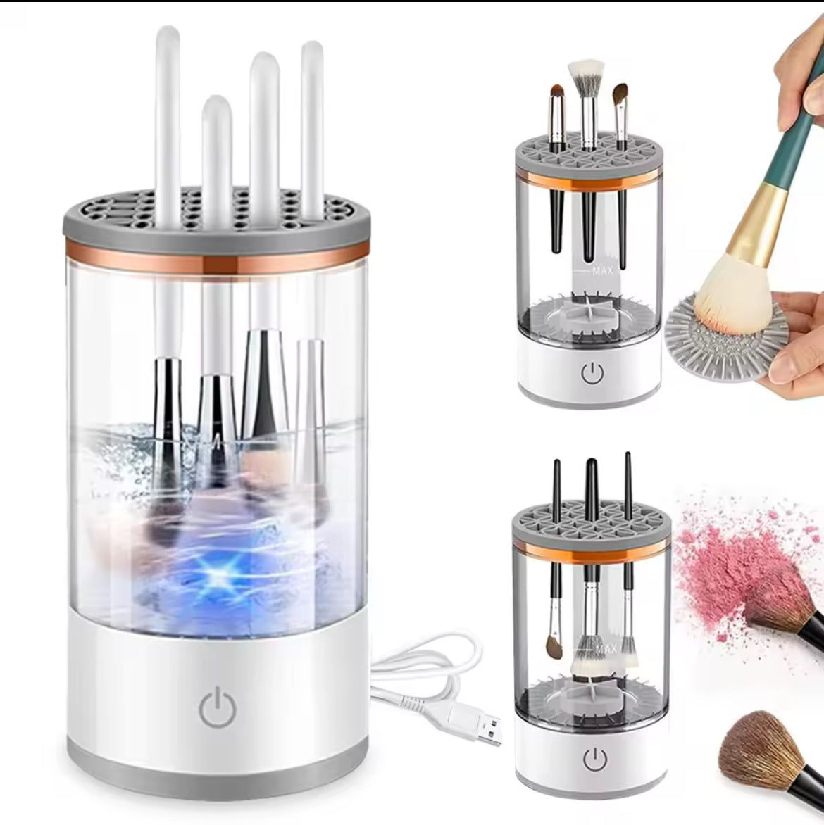 Makeup Brush Cleaner