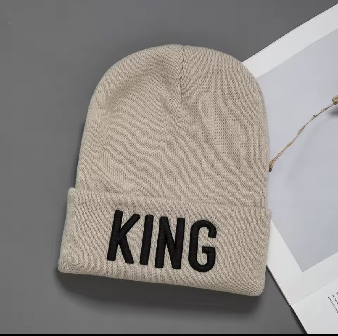 Men’s King Hat