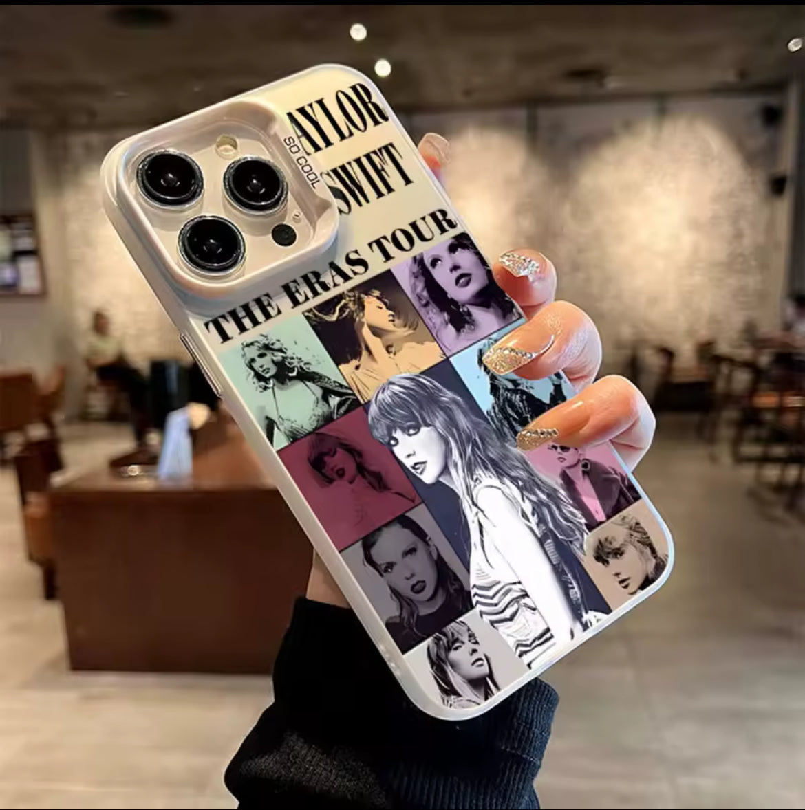 Swifte IPhone Case